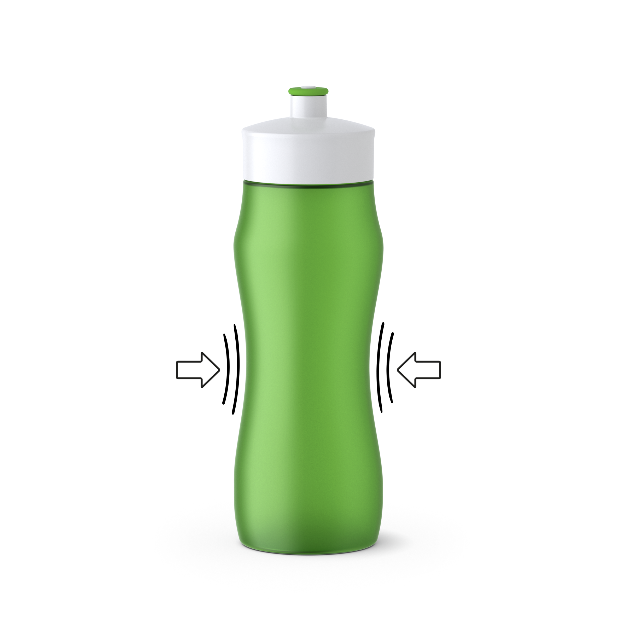 TEFAL K3200412 SQUEEZE plastenka 0,6L